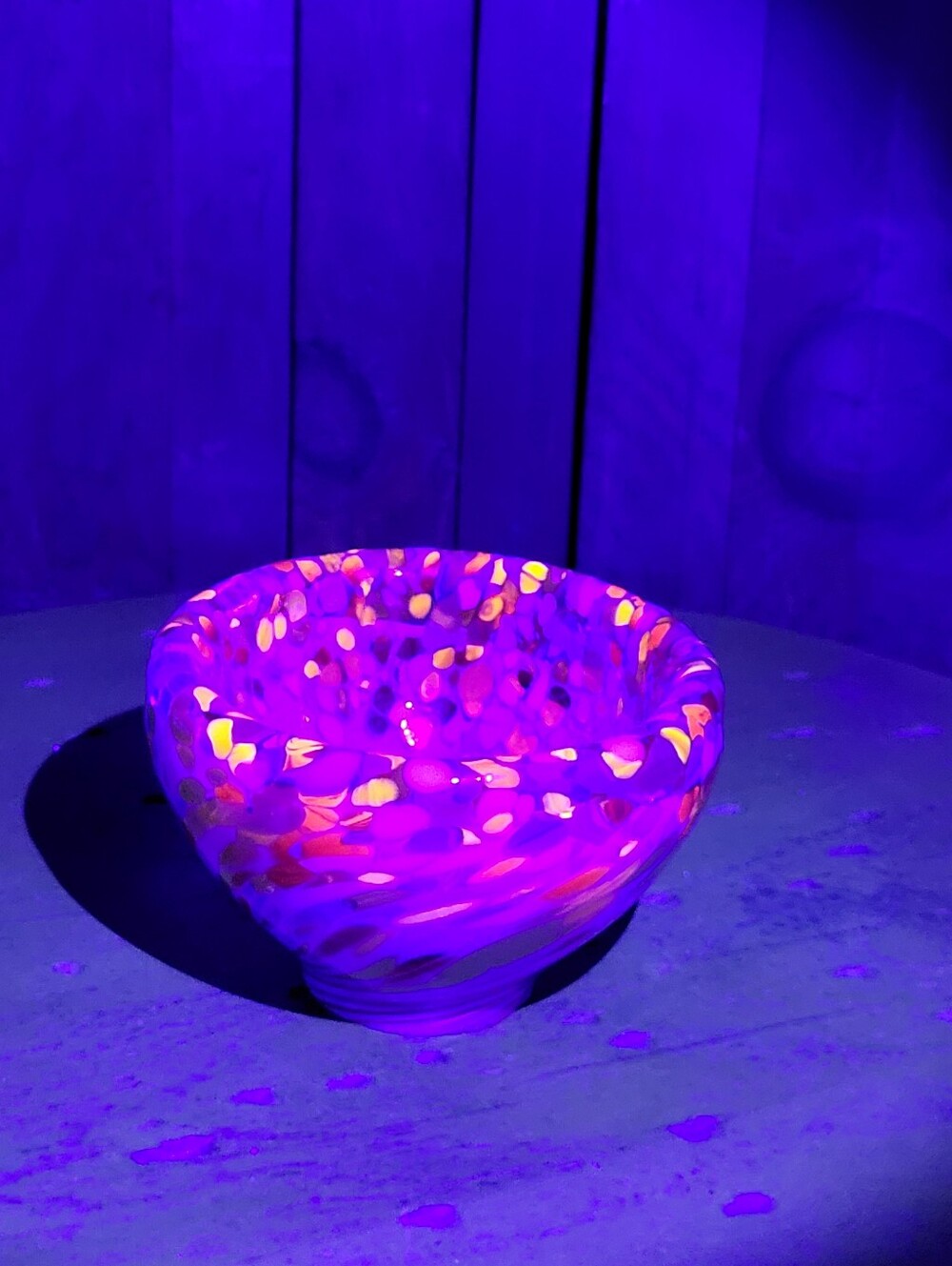 Murano Glass Bowl